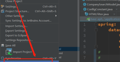 IDEA一直在indexing的解决办法