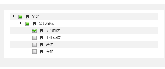 前端控件jsTree 使用方法（后台数据抛给前台）-第1张图片-爱制作博客