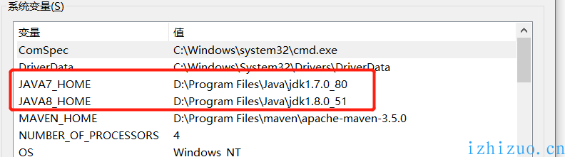 一台电脑配置两个jdk环境变量（多个jdk环境变量）-第1张图片-爱制作博客