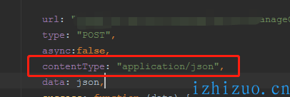 ajax 请求后台报415错误-第4张图片-爱制作博客