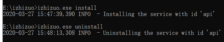 jar包做成Windows系统的服务，实现开机自启-第2张图片-爱制作博客
